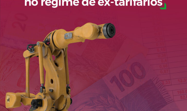 Camex zera tarifa de importação de máquinas no regime de ex-tarifários