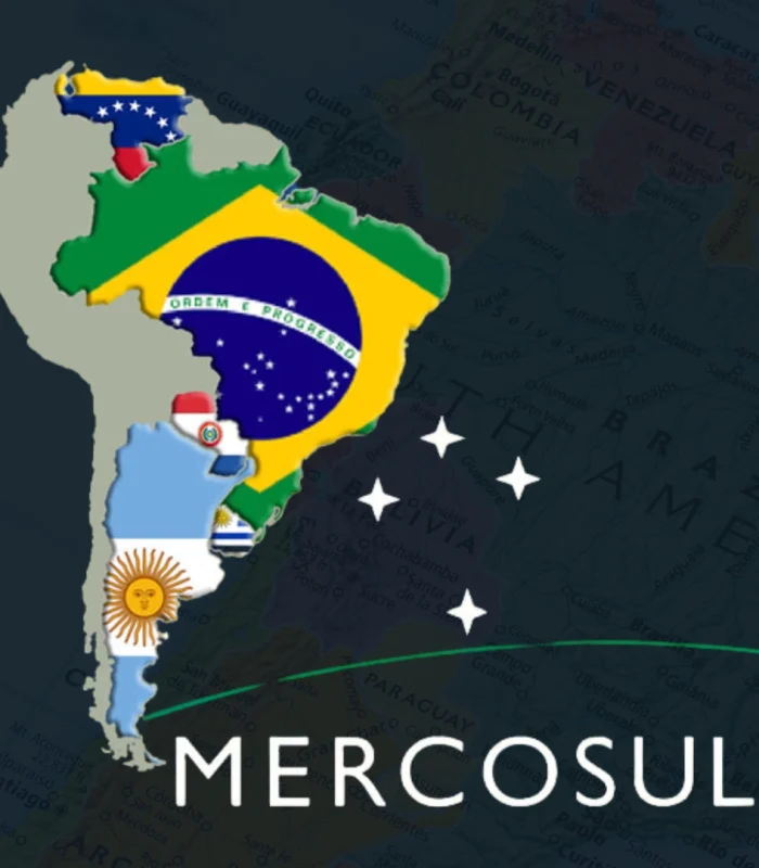 Frete Rodoviário Mercosul PM Logística